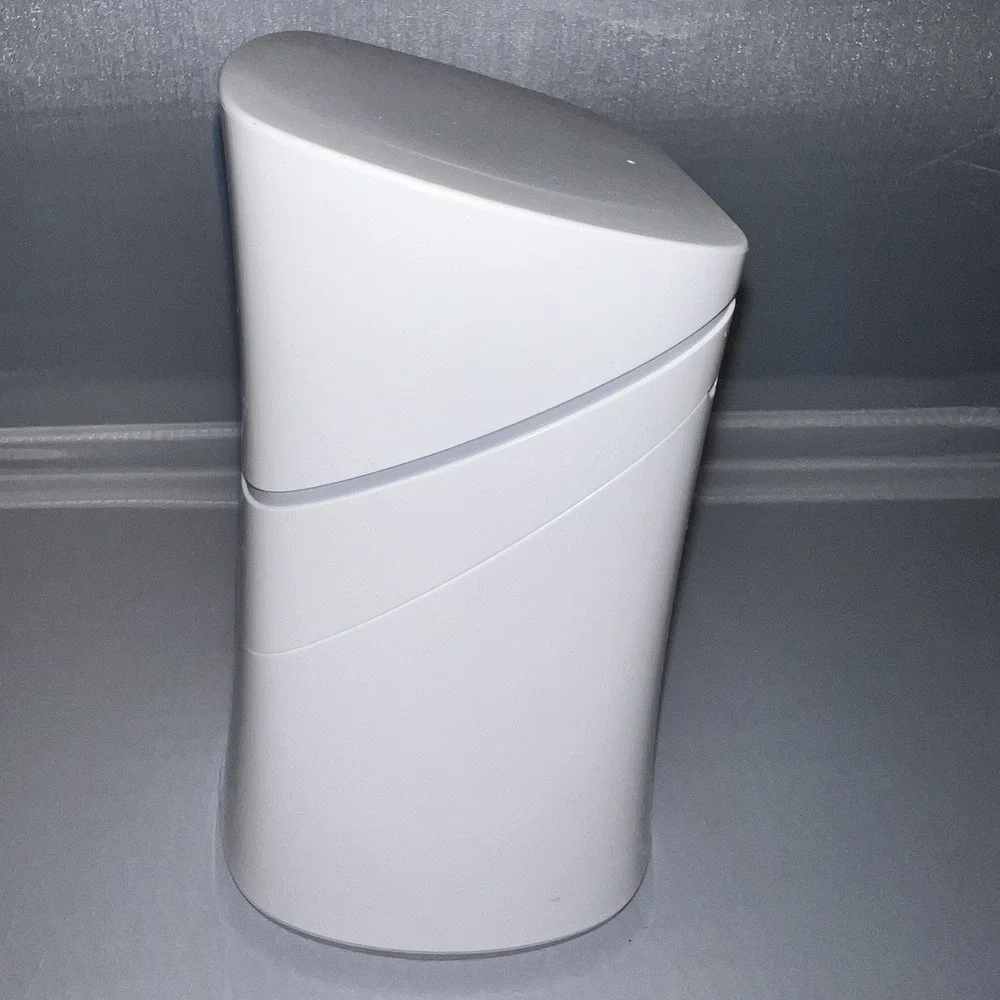 Cottonelle Fresh Roll Wipes Discontinued Plastic Dispenser Container Only White